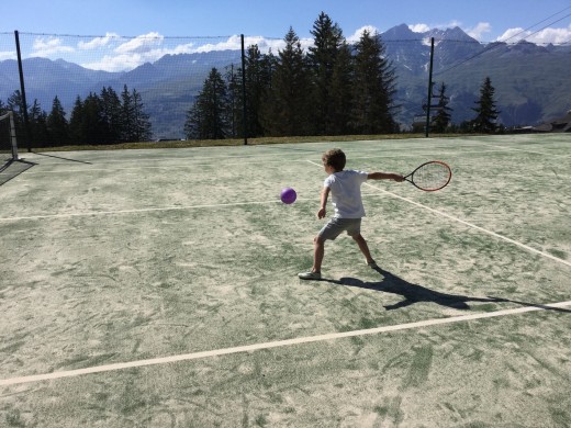 Stage Mini Tennis (4-5 ans)...