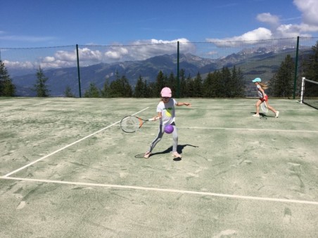 Stage Enfants (6-11 ans) - 3h/jr - Les Arcs