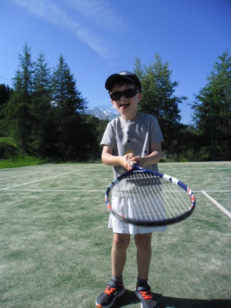 Stage Enfants (6-11 ans) - 3h/jr - Les Arcs