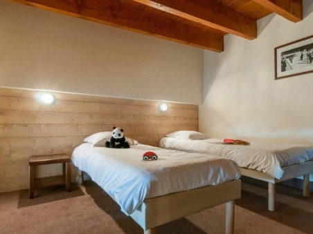 Tennis Trip Residence Le Belmont Les Arcs 1800