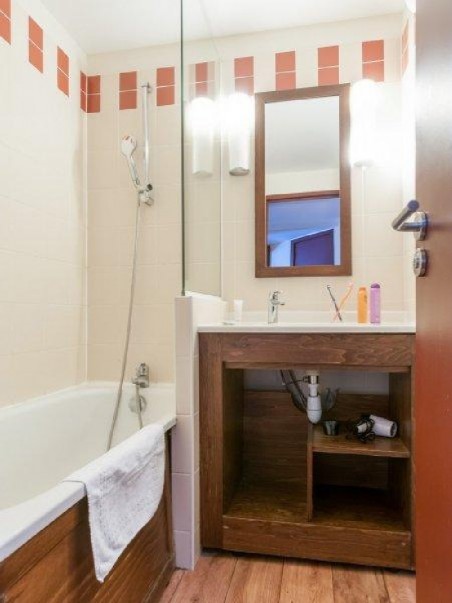 Tennis Trip Residence Le Belmont Les Arcs 1800