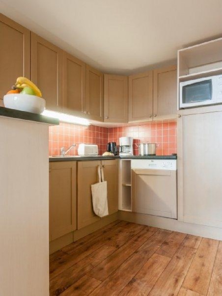 Tennis Trip Residence Le Belmont Les Arcs 1800