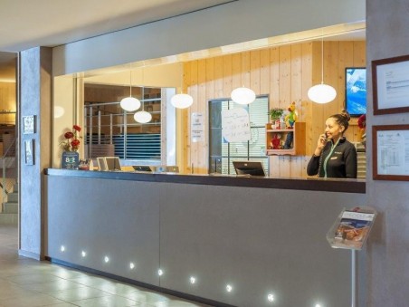 Tennis Trip Residence Le Belmont Les Arcs 1800