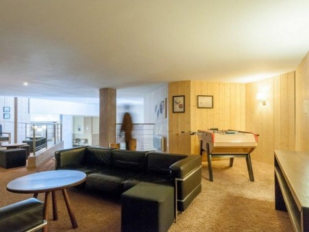 Tennis Trip Residence Le Belmont Les Arcs 1800