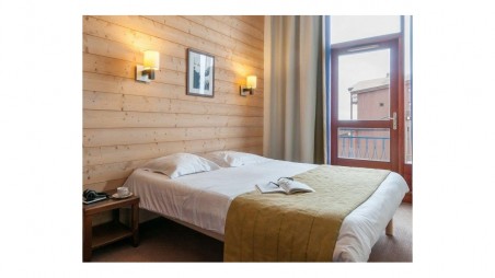 Tennis Trip Residence Le Belmont Les Arcs 1800