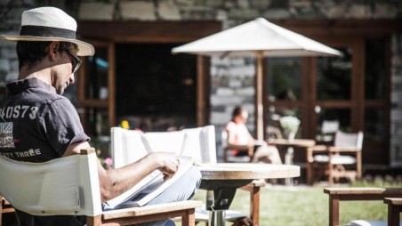 Voyage Tennis - Hôtel 3* Altitude - Val d'Isère