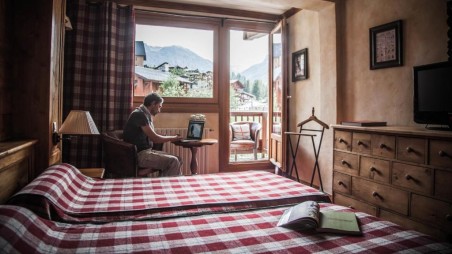 Tennis Trip - Hotel 3* Altitude - Val d'Isère