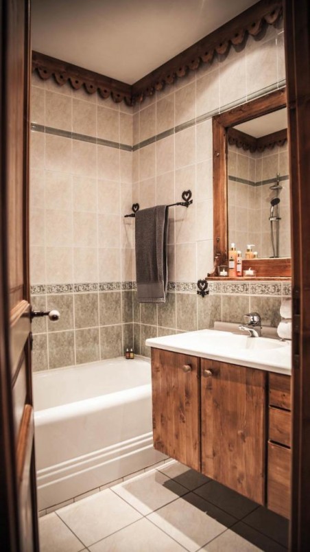 Voyage Tennis - Hôtel 3* Altitude - Val d'Isère