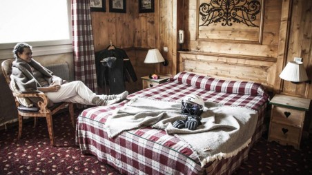 Voyage Tennis - Hôtel 3* Altitude - Val d'Isère