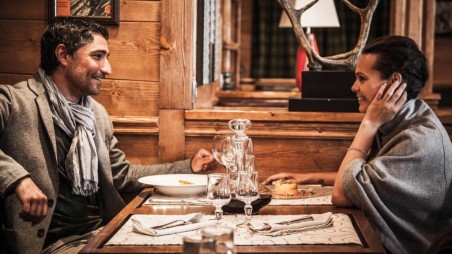 Voyage Tennis - Hôtel 3* Altitude - Val d'Isère