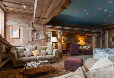 Tennis Trip Residence 4* Les Alpages de Chantel Les Arcs 1800