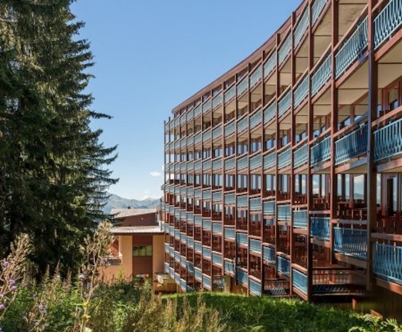 Tennis Trip Residence Le Belmont Les Arcs 1800