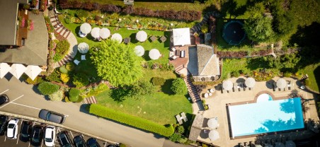 Voyage Tennis -  Hôtel 4* Le Dahu - Morzine