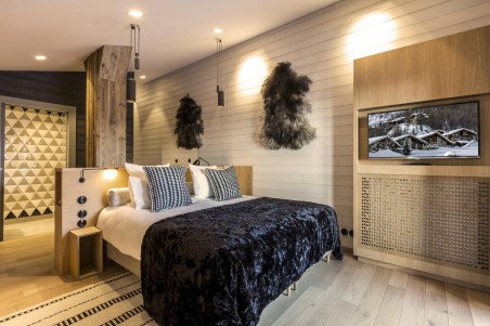 Voyage Tennis - Hôtel 5* Le Yule - Val d'Isère