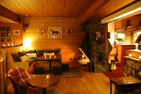 Tennis travel - Le Dahu 4 * hotel - Morzine
