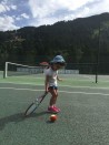 Mini Tennis course (4-5 y/o) - Méribel
