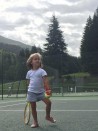 Stage Mini Tennis (4-5 ans) - Méribel