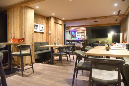 Voyage Tennis - Hôtel Chalet 4* Mont Blanc - Val d'Isère