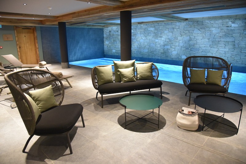 Tennis Trip - Hotel Chalet 4* Mont Blanc - Val d'Isère