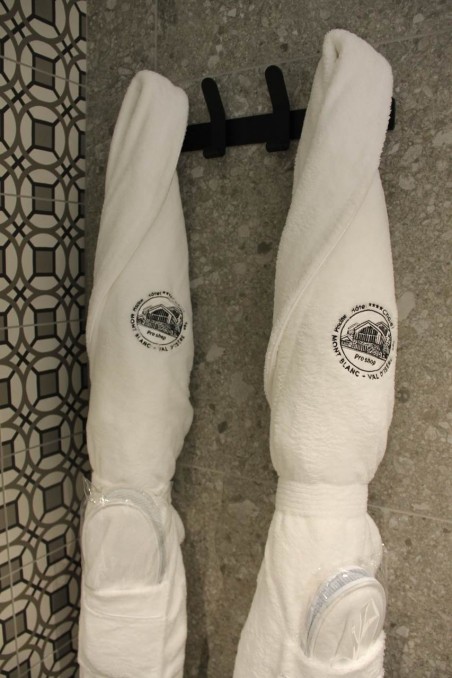 Tennis Trip - Hotel Chalet 4* Mont Blanc - Val d'Isère