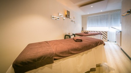 Voyage Tennis -  Hôtel 4* Le Dahu - Morzine