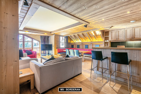 Viaje de tenis - Appart Hotel - Residence Le Lys Martagon 4 * - Val d'Isère