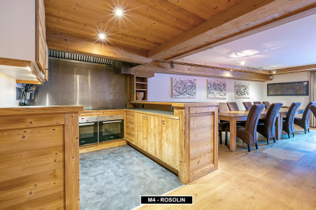 Tennis Trip - Appart Hotel - Residence Le Lys Martagon 4* - Val d'Isère