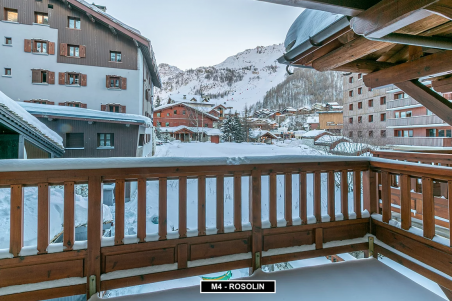 Voyage tennis - Appart Hotel - Résidence Le Lys Martagon 4* - Val d'Isère