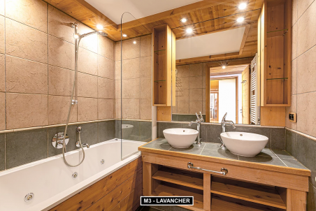 Viaje de tenis - Appart Hotel - Residence Le Lys Martagon 4 * - Val d'Isère