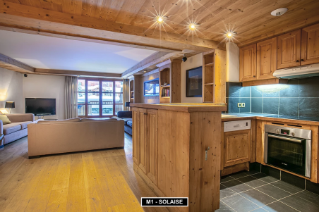 Viaje de tenis - Appart Hotel - Residence Le Lys Martagon 4 * - Val d'Isère