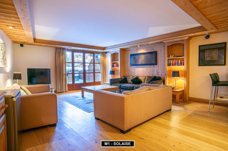 Viaje de tenis - Appart Hotel - Residence Le Lys Martagon 4 * - Val d'Isère