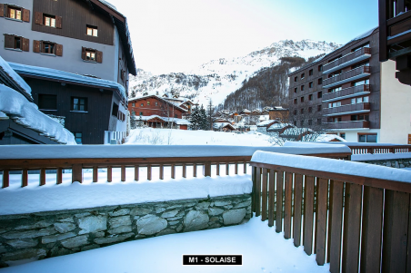 Viaje de tenis - Appart Hotel - Residence Le Lys Martagon 4 * - Val d'Isère