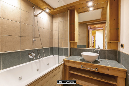 Viaje de tenis - Appart Hotel - Residence Le Lys Martagon 4 * - Val d'Isère