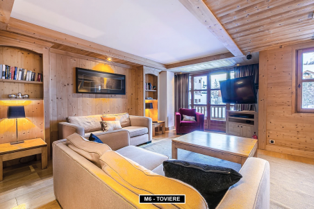 Voyage tennis - Appart Hotel - Résidence Le Lys Martagon 4* - Val d'Isère