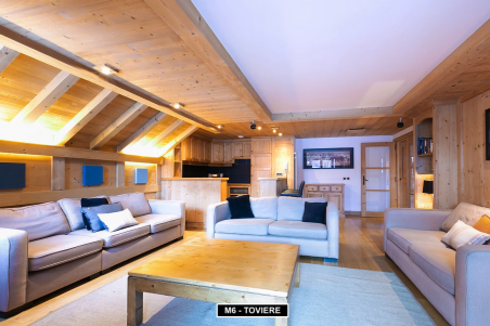 Viaje de tenis - Appart Hotel - Residence Le Lys Martagon 4 * - Val d'Isère