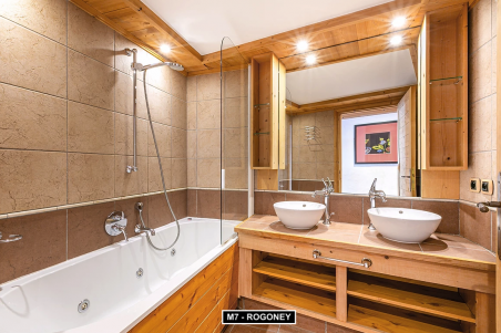 Voyage tennis - Appart Hotel - Résidence Le Lys Martagon 4* - Val d'Isère