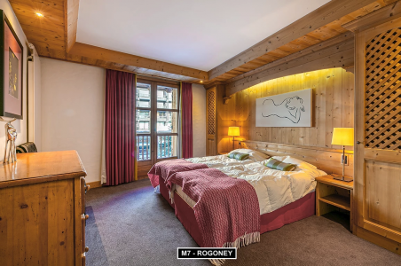 Viaje de tenis - Appart Hotel - Residence Le Lys Martagon 4 * - Val d'Isère