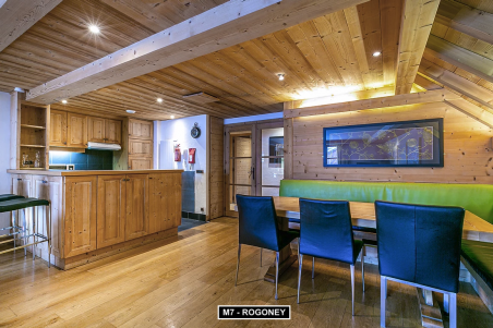 Voyage tennis - Appart Hotel - Résidence Le Lys Martagon 4* - Val d'Isère