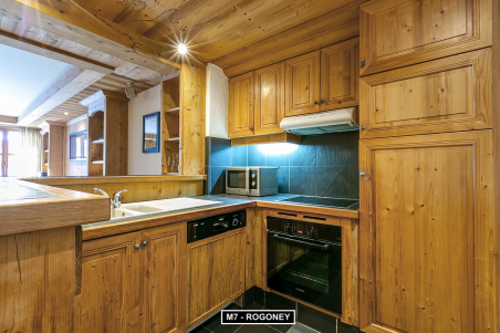 Voyage tennis - Appart Hotel - Résidence Le Lys Martagon 4* - Val d'Isère