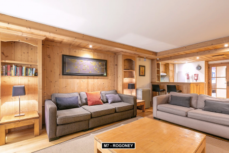 Tennis Trip - Appart Hotel - Residence Le Lys Martagon 4* - Val d'Isère