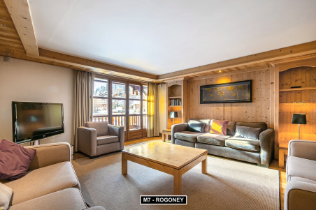 Tennis Trip - Appart Hotel - Residence Le Lys Martagon 4* - Val d'Isère